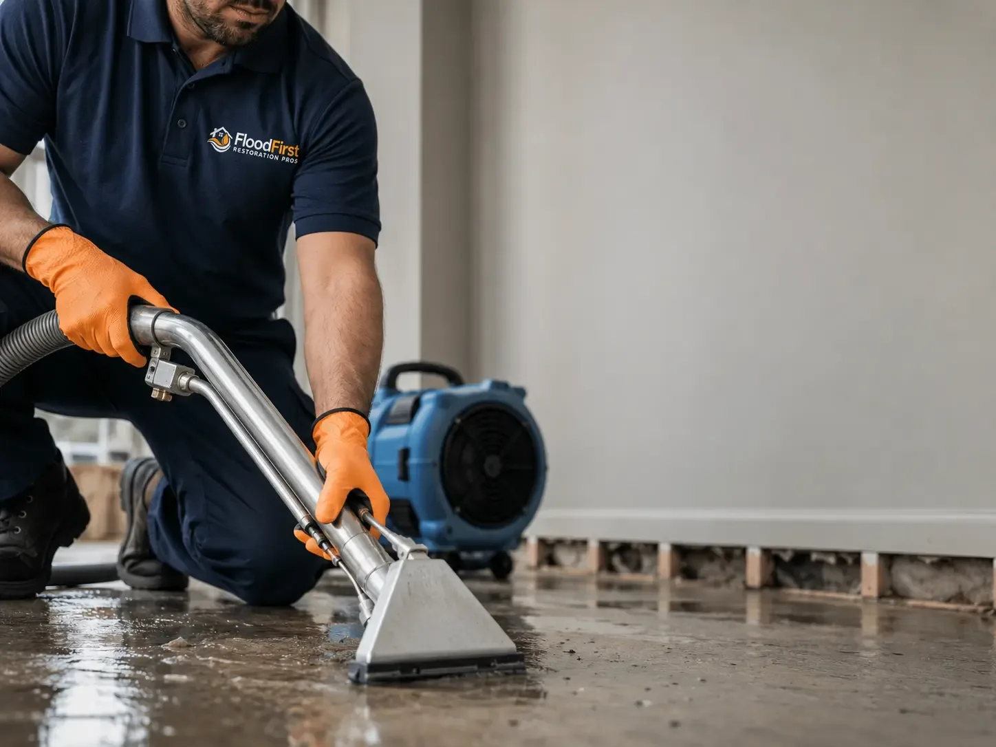 Why choose Flood Damage Restoration in Thorndale, TX